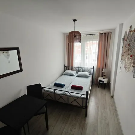 Kraken Hostel Kołobrzeg