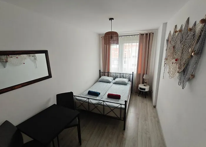 Kraken 旅馆 科沃布热格